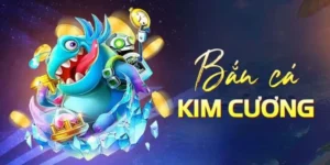 ban ca kim cuong bắn cá kim cương